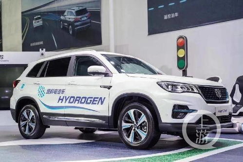 從車展看重慶新能源汽車 一場技術角逐與產業集群的拔節生長